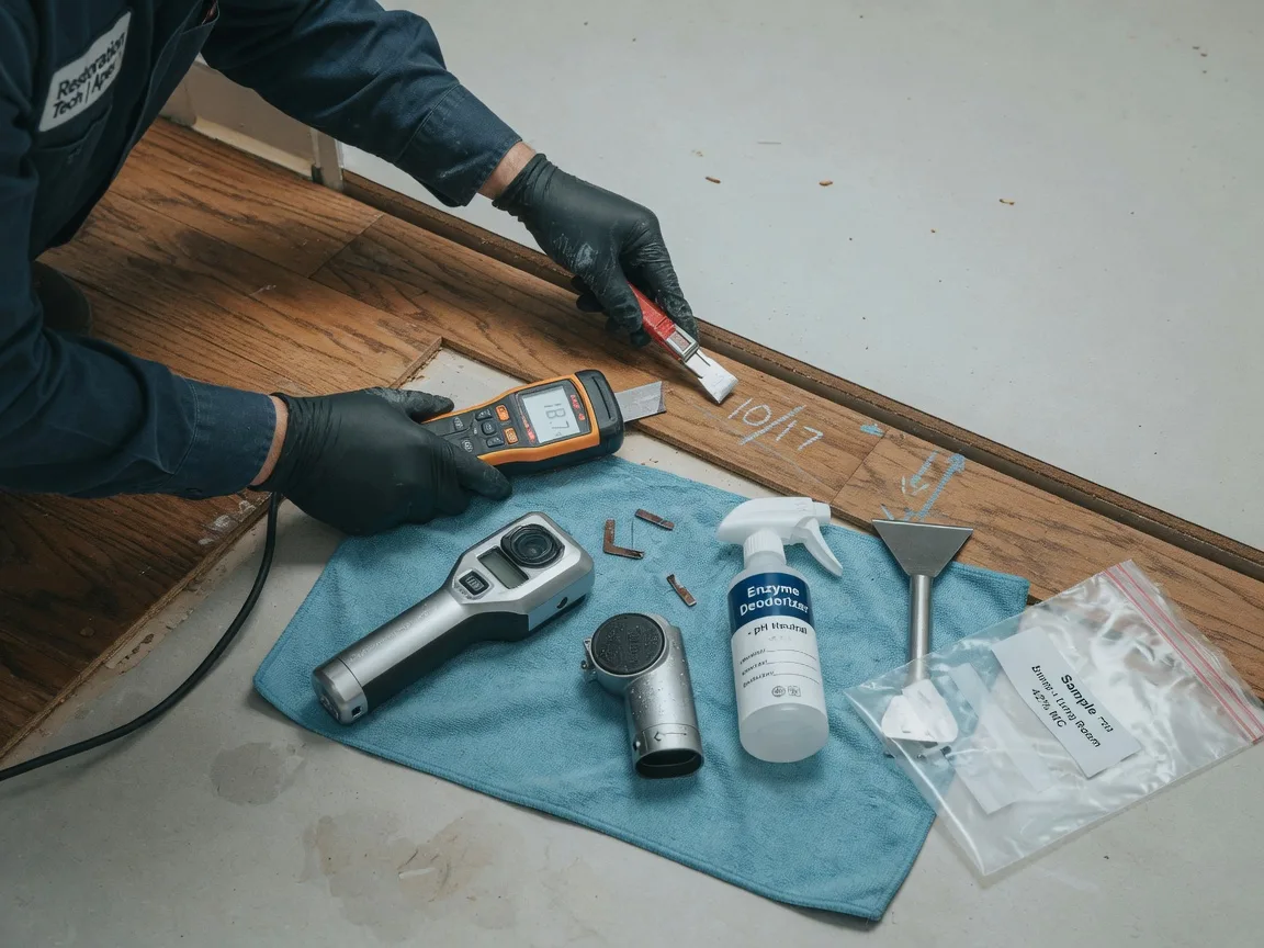 Why choose Water Damage Repair in Pleasant Prairie, WI